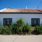 Picture shows the house near Lagos on the Algarve where a German suspect in the Madeleine McCann case was living when she disappeared in 2007
