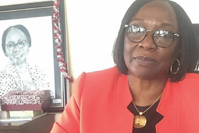 Folasade Ogunsola [Channels TV]