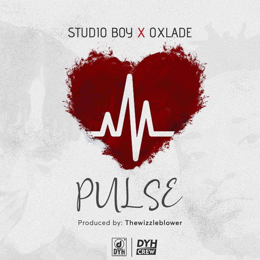 Feel Studio Boy's "Pulse" on this new tune featuring Oxlade (Prod. by TheWizzleblower)