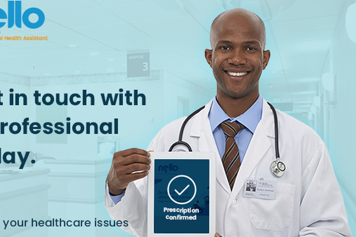 Nello launches to be your online medical assistant