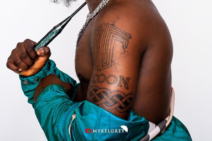 Evih is a 'cruise' in new video for, 'Artificial.' (Evih)