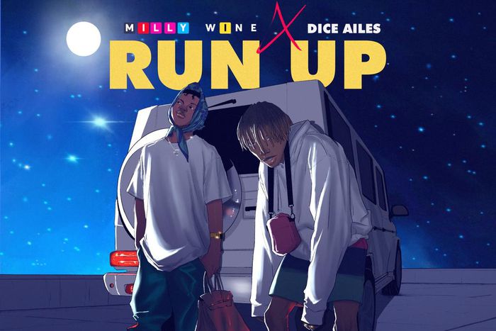 Millywine releases debut single featuring Nigerian star, Dice Ailes