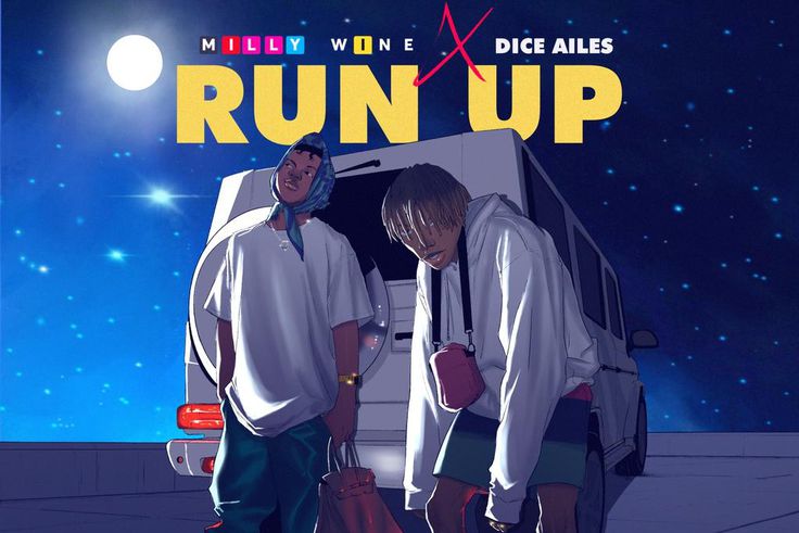 Millywine releases debut single featuring Nigerian star, Dice Ailes