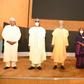 L-R: Prof. Umar Danbatta, Executive Vice Chairman, NCC; Dr. Isa Ali Ibrahim Pantami, Hon. Minister of Communications and Digital Economy; Babagana Zulum, Governor of Borno State and Chairman of the occasion; Zainab Shamsuna, Hon. Minister of Finance, B...
