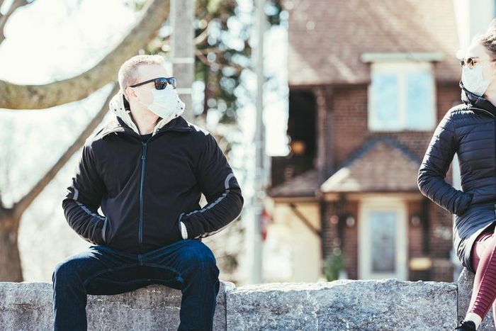 Doctors Disagree with Asymptomatic WHO Message