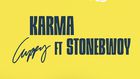 Cuppy surprises fans with new single, 'Karma' featuring Stonebwoy. (Platoon)