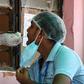 A study in July indicated that almost a quarter of people in the capital, New Delhi, have had the virus -- almost 40 times the official total
