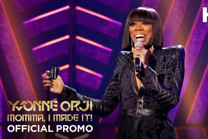 'Yvonne Orji:Momma I Made It' [YouTube]