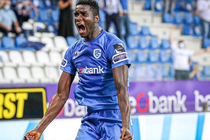 Paul Onuachu (Instagram/Paul Ebere)