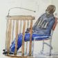Kabuga, shown in a courtroom sketch during his May 20 hearing, says he wants to face trial in France