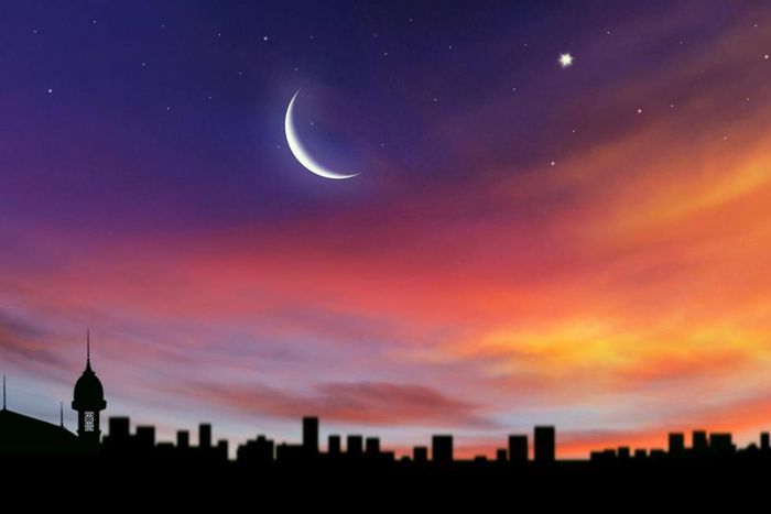 Ramadan begins (About Islam)