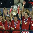 Philipp Lahm captained Bayern Munich to their last Champions League triumph in 2013.