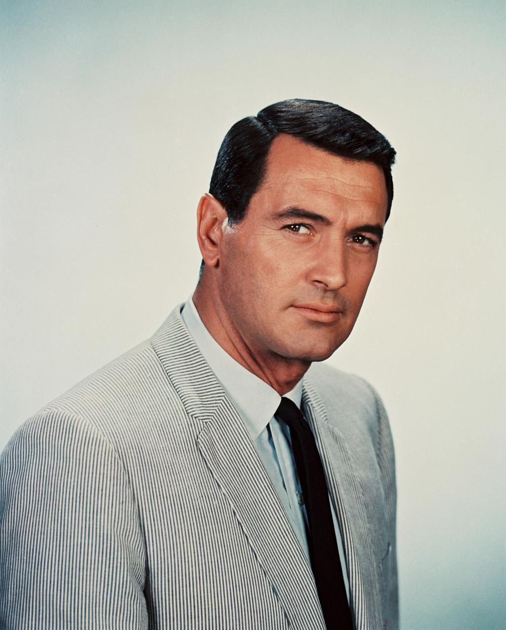 Rock Hudson