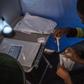 Although AIDS-related deaths have fallen by 60 percent since the peak of the HIV epidemic in 2004, in 2019 around 690,000 still died from the illness