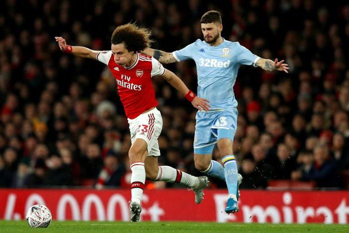 Since 2004 Leeds have only met Premier League clubs in the cups. They lost at Arsenal in the FA Cup in January but hope to return in the league next season