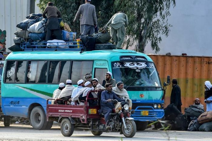 Hundreds of followers of the fundamentalist Tablighi Jamaat have tested positive for COVID-19 since attending congregations last month

Pakistani authorities are searching for tens of thousands of worshippers who attended an Islamic gathering in Lahore...