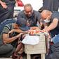 Iraqi families have been exhuming the coffins of their relatives who died of the novel coronavirus, and which were initially buried in special cemeteries amid fear their bodies could still spread the virus