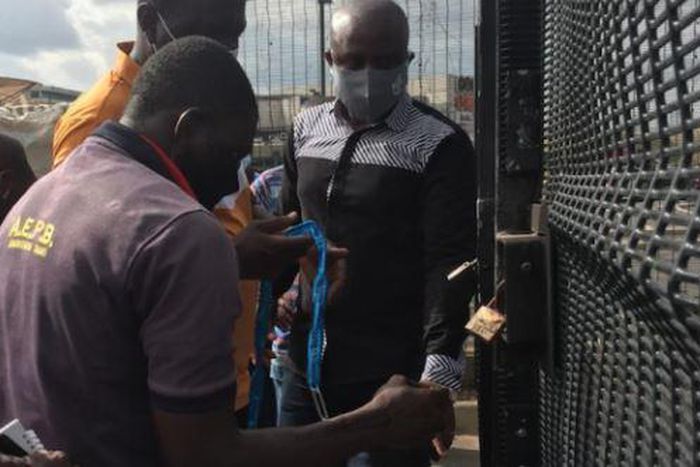 FCTA seals Jabi Lake Mall for violating ban on social gatherings. (TheCable)