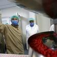 Faysal's factory is one of several authorised to manufacture the drug in Syria