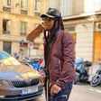 American rapper, Kirshnik Khari Ball also known as Takeoff  [Instagram/YRNTakeOff]