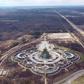 A giant Orthodox cathedral located at Patriot military park outside the Russian capital is slated to be unveiled next month to celebrate victory over Nazi Germany in World War II. Besides the Soviet Union's victory over Nazi Germany in 1945, the church...