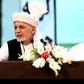Afghanistan's President Ashraf Ghani has said his government has met all commitments for peace talks with the Taliban