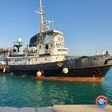 Charity group Mediterranea's Mare Jonio ship rescued 43 migrants on Wednesday, eight of whom tested positive for coronavirus