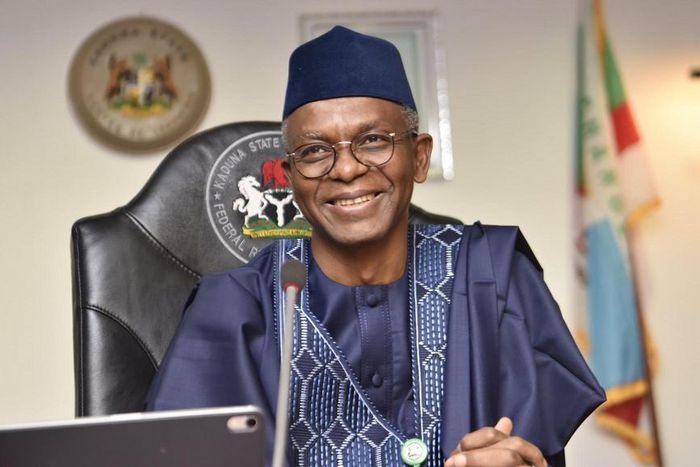 Governor Nasir El-Rufai of Kaduna State [Twitter/@GovKaduna]
