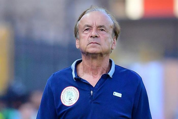 Gernot Rohr took charge of the Nigeria national team in 2016