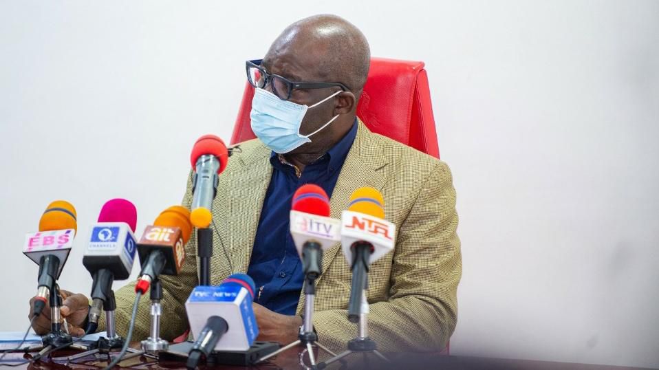 Governor Godwin Obaseki of Edo State (Guardian)