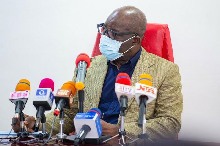 Governor Godwin Obaseki of Edo State (Guardian)