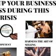 Mumpreneur: How to set up your business for success during this crisis