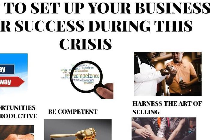 Mumpreneur: How to set up your business for success during this crisis