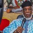 Afenifere National Leader, Pa Ayorinde Fasanmi. [TheEagleOnline]