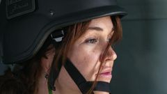 Who Is Amaryllis Fox?