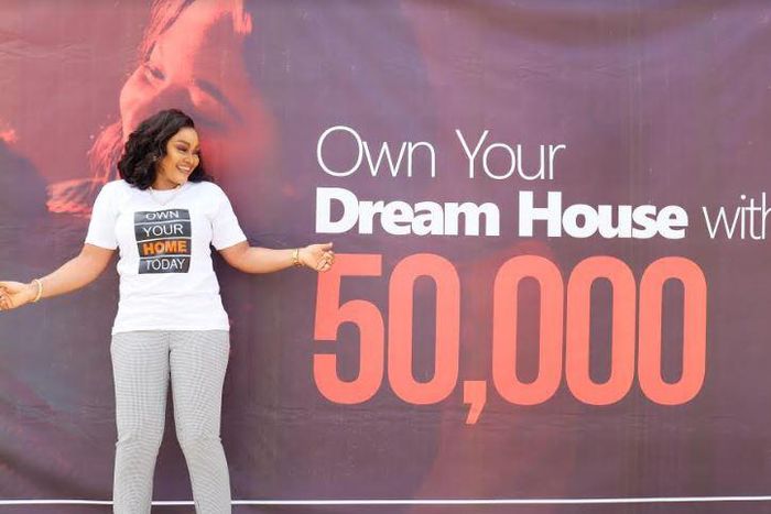 RealVest launches home ownership initiative, announces Mercy Aigbe as brand ambassador.