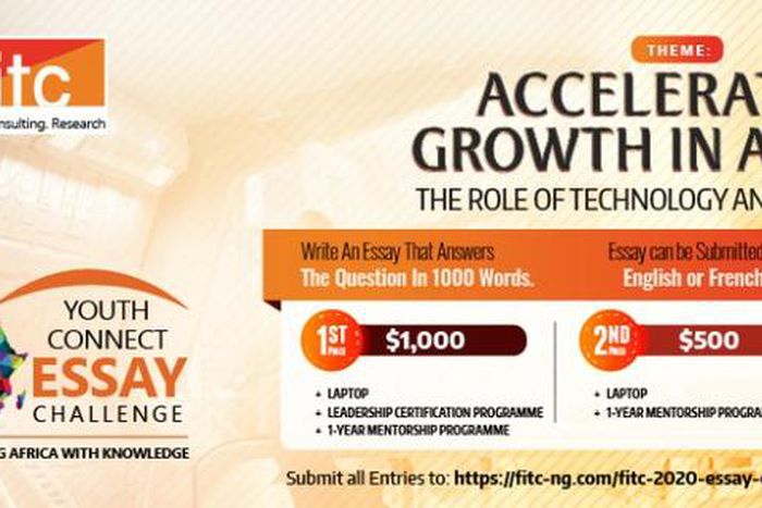 FITC Essay Challenge seeks to reward young African undergraduates