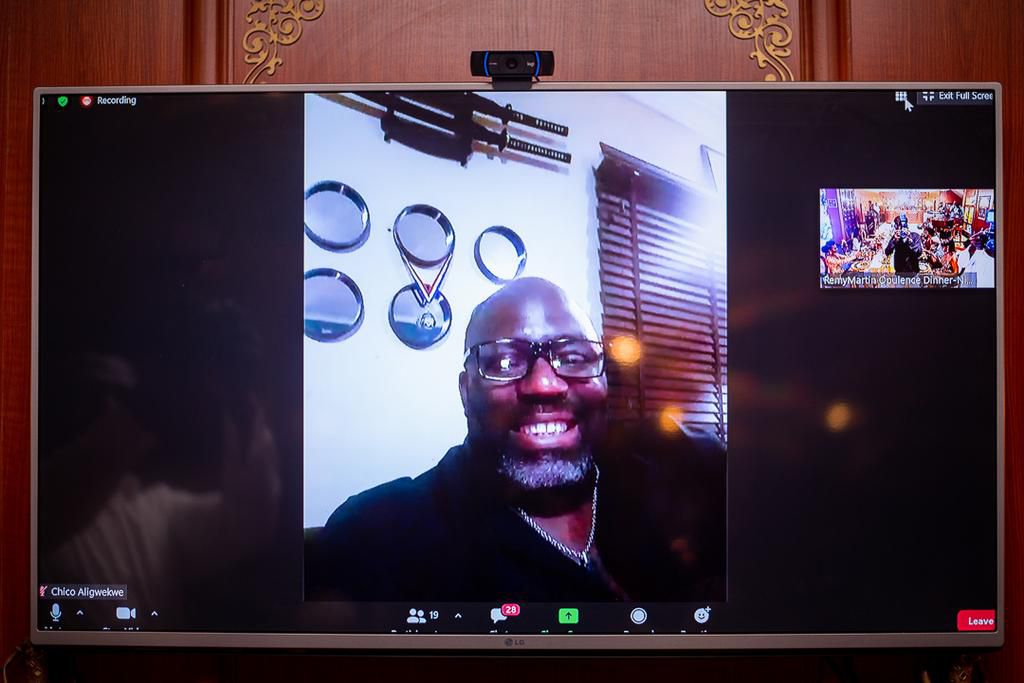 Remy Martin Nigeria launches “Centaur Gold Rush” campaign with virtual Opulence Dinner