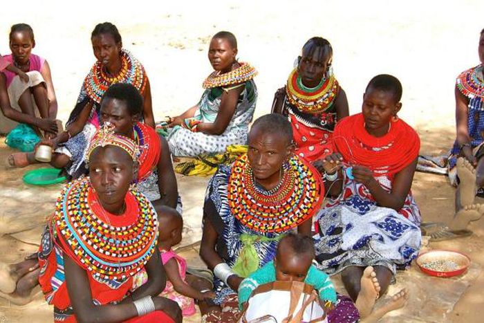 Umoja village, Kenyan women sanctuary where men are banned