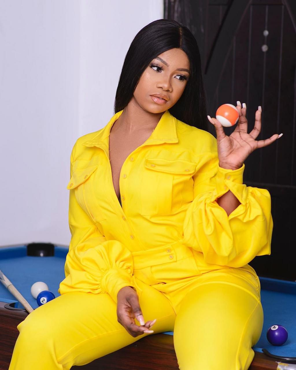 Tacha is unarguably Nigeria's most popular reality TV star [Instagram/SymplyTacha]