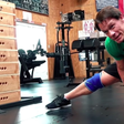 This Is How John Cena Warms Up Before a Workout