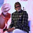 Amitabh Bachchan spent much of July in a Mumbai hospital with COVID-19
