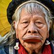 Brazil's indigenous chief Raoni Metuktire, 90, of the Kayapo people, was released from hospital after treatment for coronavirus: several indigenous leaders have succumbed to the disease