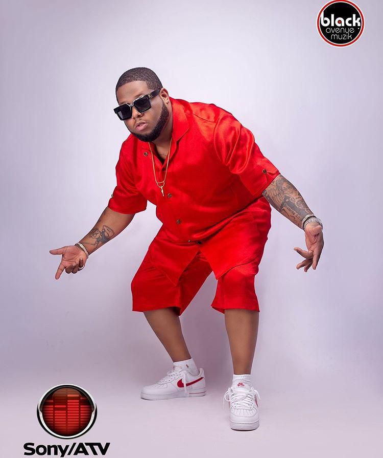 D Black signed by Sony Music