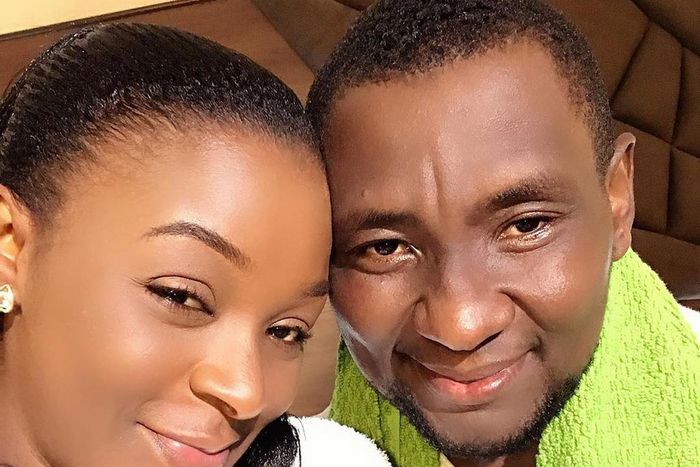 Chacha and Austin celebrated their 7th wedding anniversary back in June. [Instagram/ChachaEkeFaani]