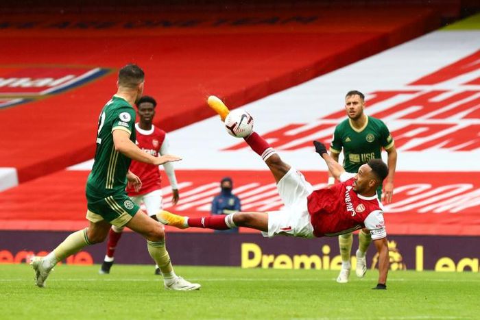 Premier League stadiums are empty due to strict coronavirus restrictions