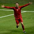 Cristiano Ronaldo enjoyed a spectacular night when Portugal beat Sweden in Solna in 2013
