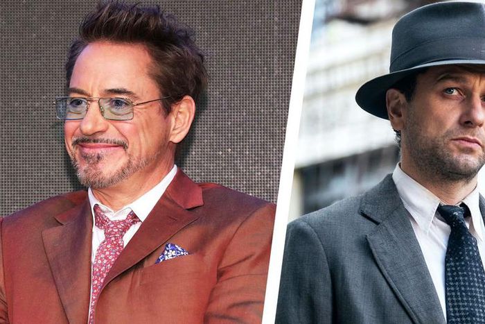 How Robert Downey Jr. Brought 'Perry Mason' Back