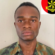 Lance Corporal Harrison Friday [Nigerian Army]