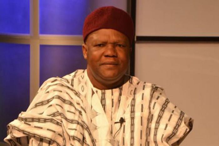 Obadiah Mailafia [Punch]